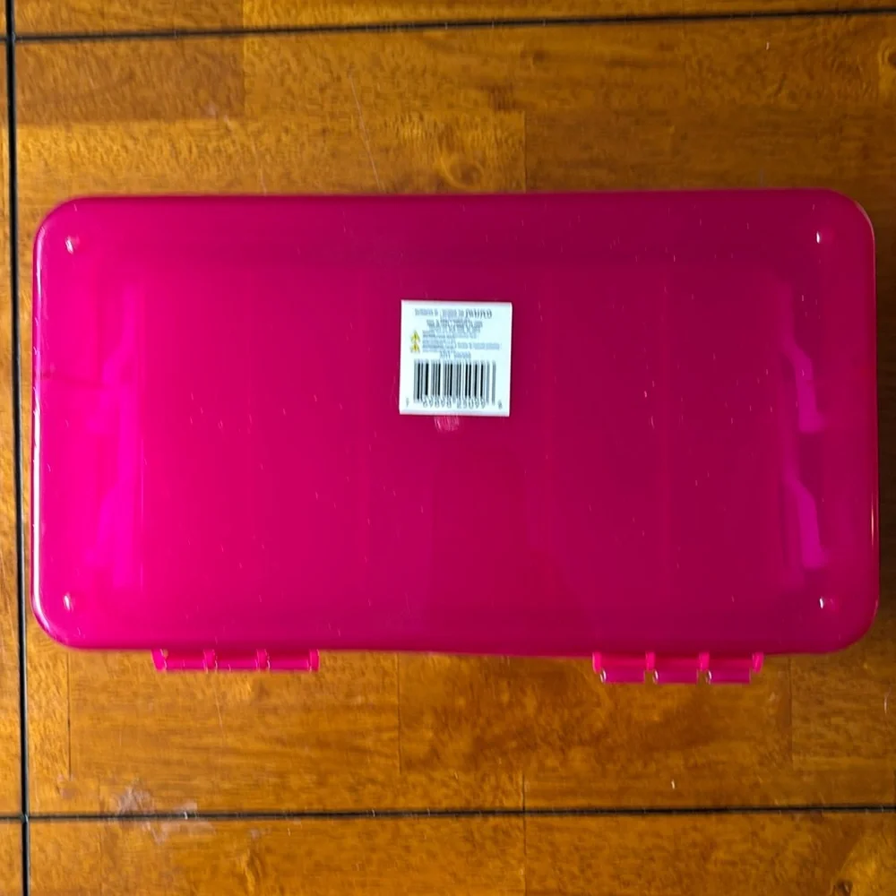 Beauty Case 3 Tiers to organize your makeup & other accessories. New.